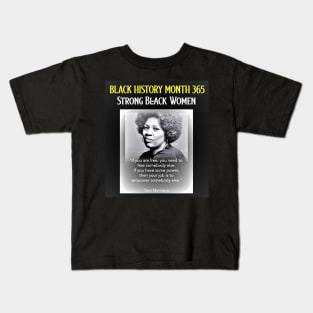 Toni Morrison Kids T-Shirt